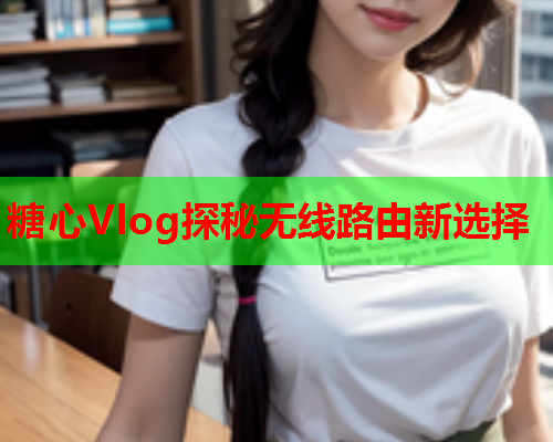 糖心Vlog探秘无线路由新选择  第2张