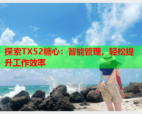 探索TX52糖心：智能管理，轻松提升工作效率  第2张