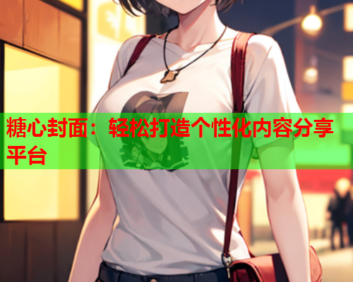 糖心封面：轻松打造个性化内容分享平台  第1张