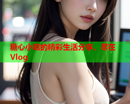 糖心小晗的精彩生活分享，尽在Vlog