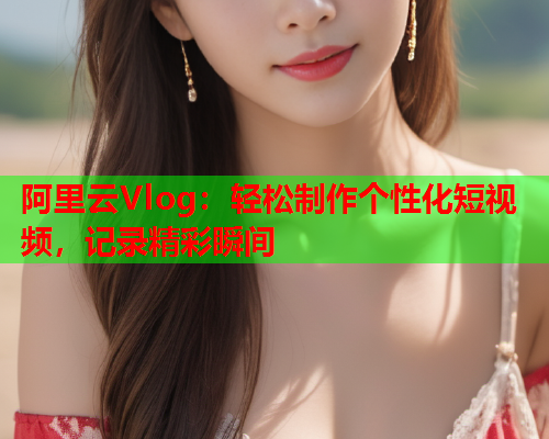 阿里云Vlog：轻松制作个性化短视频，记录精彩瞬间